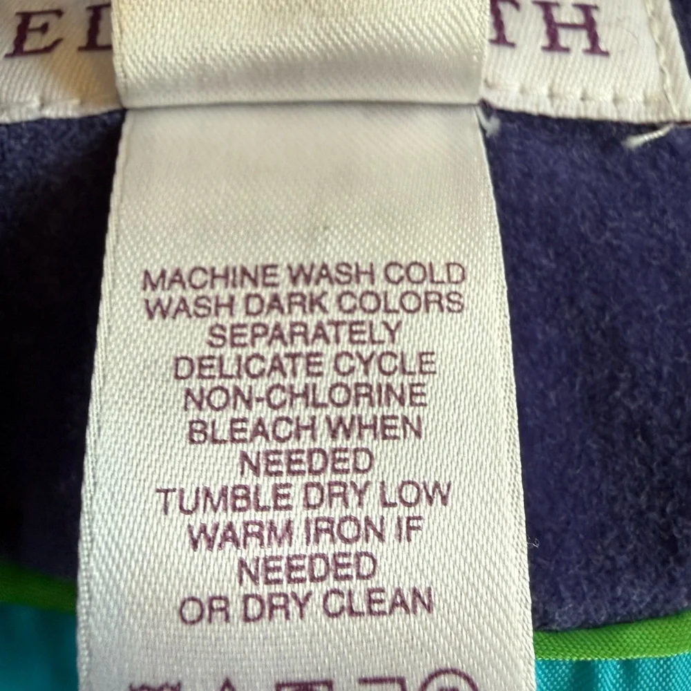 Elisabeth Women’s Vintage-Inspired Purple Velvet Blazer 2X – Prince/Joker Vibes - Picture 3 of 11